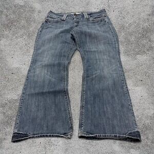 Vintage Y2K gap low rise women's bootcut jeans